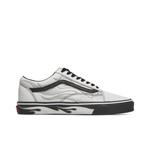 Кроссовки A$ap Rocky x Vans Old Skool 'Worldwide Pack - White Flames' 1