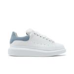 Кроссовки Alexander McQueen Wmns Oversized Sneaker 'White Dream Blue' 2020 1