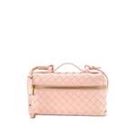 Сумка через плечо Bang Bang Vanity Case с плетением Intrecciato 1