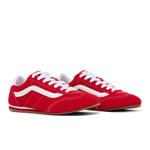 Кроссовки Vans Super Lowpro 'Racing Red' 8