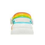 Кроссовки Care Bears x Crocs Wmns Crush Clog 'Rainbow' 7