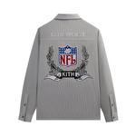 Рубашки и топы Kith & '47 for the NFL: Raiders Reversible Ginza 'Туман' 2