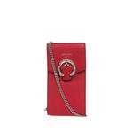 Сумка через плечо Leather Madeline Phone Case (2010-2026 годы) 1