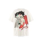 Футболка Devil с принтом из коллаборации с Betty Boop 2