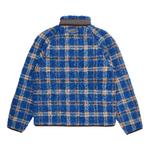 Флисовые куртки Pleasures Wraith Poodle Polar Fleece Jacket 'Blue' 2