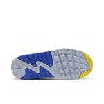 Кроссовки Nike Air Max 90 Leather GS 'White Blue Whisper' 4