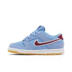 Кроссовки Nike Dunk Low Premium SB TD 'Philadelphia Phillies' 3