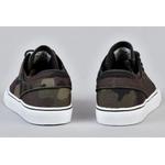Кроссовки Nike Zoom Stefan Janoski 'Camo' 4