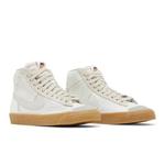 Кроссовки Nike Wmns Blazer Mid '77 LX 'Voodoo - Sail Grey' 8