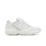 Кроссовки New Balance Wmns 452 'White Light Cliff Grey' 1