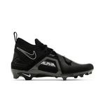 Бутсы Nike Alpha Menace Pro 3 'Black Iron Grey' 1