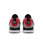 Кроссовки Lifestyle Air Jordan Spizike Low 'Toro' 6