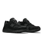 Кроссовки New Balance 992 Made in USA 'Triple Black' 2021 8