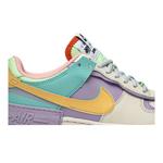 Кроссовки Nike Wmns Air Force 1 Shadow 'Pale Ivory' 2