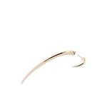 sterling silver Hook Size 3 earring 2