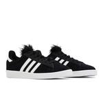 Кроссовки Jeremy Scott x adidas Campus 80s 'Bones - Black' 8