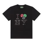 Верхняя одежда Denim Tears Cee-Lo NY Tee 'Black' 1