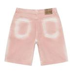 Шорты Stussy Spray Dye Big Ol' 'Выцветший розовый' 2