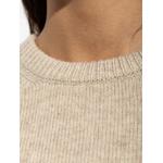 Hannah ribbed-knit sweater 5