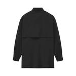 Овершерты Fear of God Essentials Military Nylon Overshirt 'Чёрный' 2