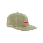 Бейсболки Supreme Polartec Small Box 6-Panel 'Olive' 2