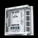 ASUS ROG Cronox GR801 E-ATX корпус - White 4