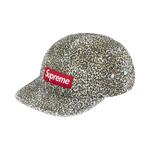 Кепки Supreme Corduroy Camp Cap 'Леопард' 1