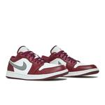 Кроссовки Air Jordan 1 Low 'Cherrywood Red' 8