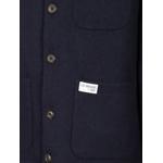 Fay Archive reversible padded wool jacket 3