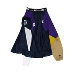 Юбки Nike Women's x Sacai Skirt 'Black/Sequoia' 1