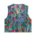 Жилеты Supreme x SOUTH2 WEST8 Bush Vest 'Multicolor' 2