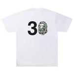 Футболка BAPE x Union 30th Anniversary Tee 'White' 2