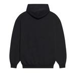 Худи Balenciaga BB Pixel Medium Fit Hoodie 'Black/White' 2