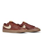 Кроссовки Nike Blazer Low '77 EMB 'Inspected By Swoosh' 8