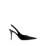 Anok patent leather pumps 1
