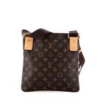 Сумка через плечо Valmy Pochette Monogram Canvas 2