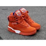Кроссовки Ewing 33 Hi 'Оранжевый Замша' 1