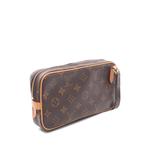 Сумка через плечо Monogram Pochette Marly Bandouliere (2003 год) 2