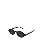 YSL-monogram round-frame sunglasses 2