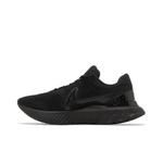 Кроссовки Nike React Infinity Run Flyknit 3 'Triple Black' 3