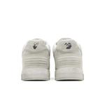 Кроссовки Off-White Out of Office 'Vintage White Suede' 6