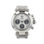 Наручные часы Pasha Chrono 36 мм (2000-е годы) 1