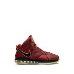 Кроссовки LeBron 8 QS Gym Red 1