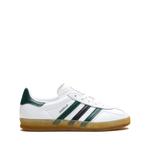 Кроссовки Gazelle Indoor Collegiate Green 1