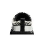 Тапочки UGG Tazz Slipper Kids «Silver Metallic» 7
