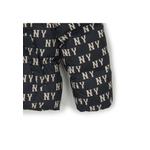 КЛАССИЧЕСКИЙ МОНОГРАММНЫЙ ПРИНТ ТЯЖЕЛАЯ КОРОТКАЯ ПУХОВАЯ КУРТКА NEW YORK YANKEES 5