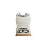 Кроссовки Golden Goose Wmns Sky Star 'White Silver Glitter' 7
