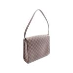Сумка на плечо Damier Ebene Tribeca Carré 2