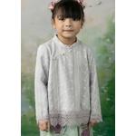 Комплект «Blossom Kurung Kedah» 3
