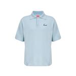 Рубашка поло с вышивкой Kenzo Signature 1